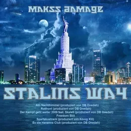 Stalins Way von MKD – Cover