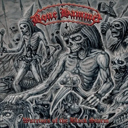 Warriors of the Black Storm