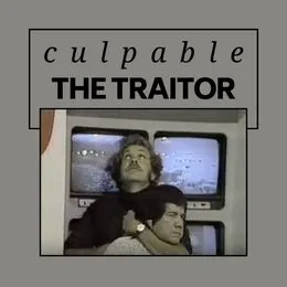 The Traitor von Culpable – Cover