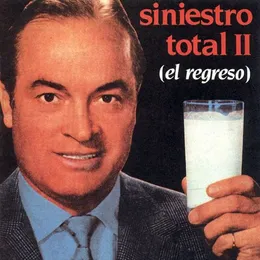 Siniestro Total II: El Regreso von Siniestro Total – Album Cover