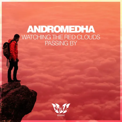 Watching The Red Clouds Passing By