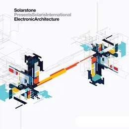 Electronic Architecture von Solarstone – Cover