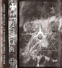 Winds of the Fall von Pentacle – Cover