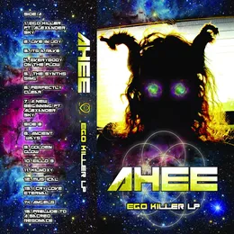 Ego Killer von AHEE – Album Cover
