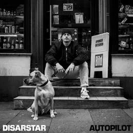 Autopilot EP von Disarstar – Album Cover