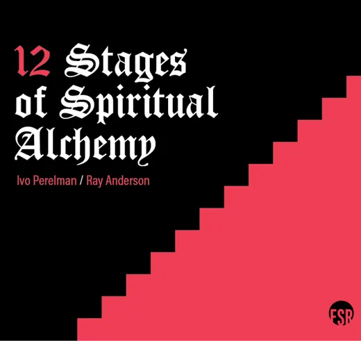 12 Stages of Spiritual Alchemy