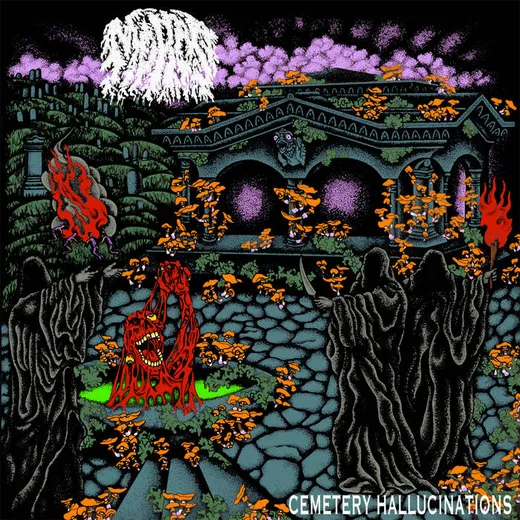 Cemetery Hallucinations