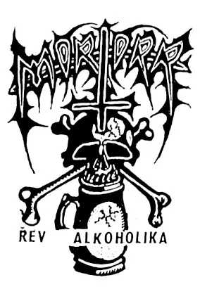 Řev alkoholika
