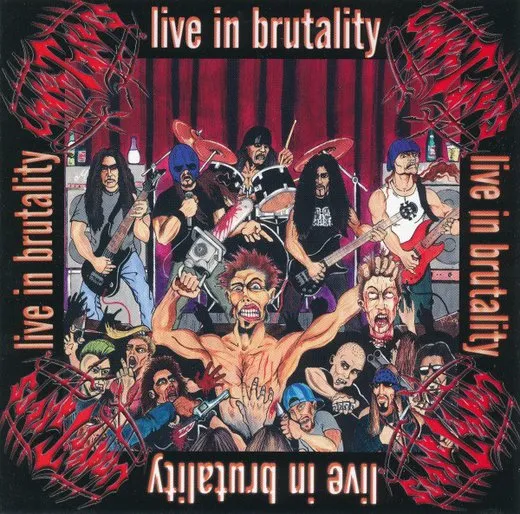 Live in Brutality