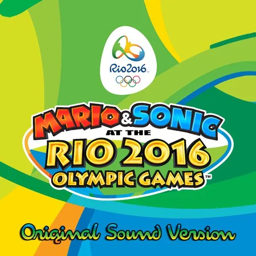 Mario & Sonic at the Rio 2016 Olympic Games