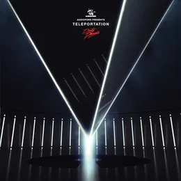 Teleportation von Dirtyphonics – Album Cover