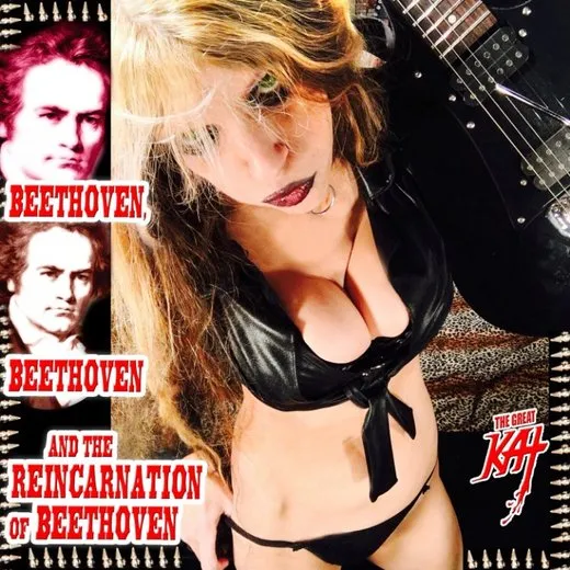 Beethoven, Beethoven and the Reincarnation of Beethoven