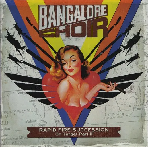 Rapid Fire Succession: On Target Part II
