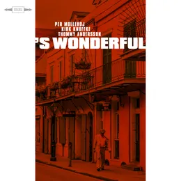 ’S Wonderful von Per Møllehøj – Album Cover