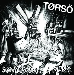 Sono Pronta a Morire von Tørsö – Album Cover