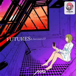 Futures von Acro – Cover