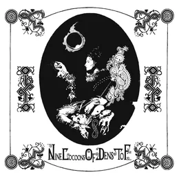 Nine Cocoons of Dens to F von Coffins – Album Cover
