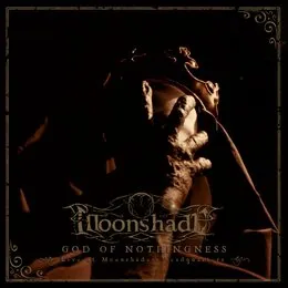 God of Nothingness von Moonshade – Album Cover