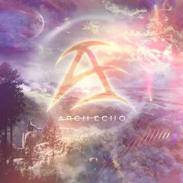 Arch Echo von Arch Echo – Album Cover