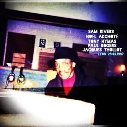 Lyon 29.03.1997 von Sam Rivers – Album Cover
