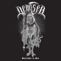 Surrender to Sin von Demiser – Cover
