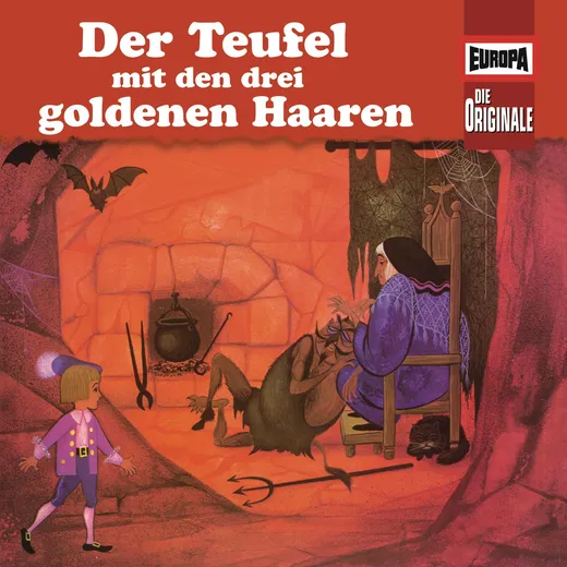 Der Teufel mit den drei goldenen Haaren