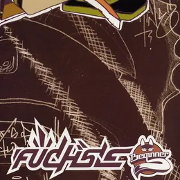 Füchse von Beginner – Album Cover