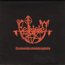 Hexakosioihexekontahexaphobia von Bethlehem – Album Cover