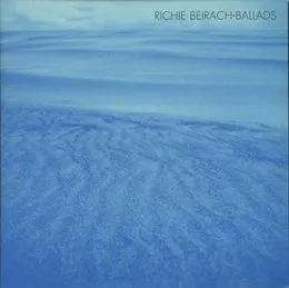 Ballads von Richie Beirach – Album Cover