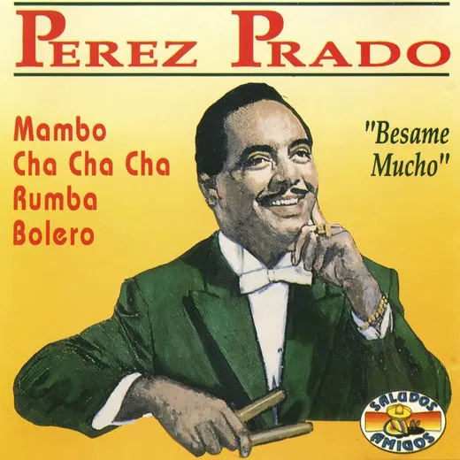 Bésame mucho