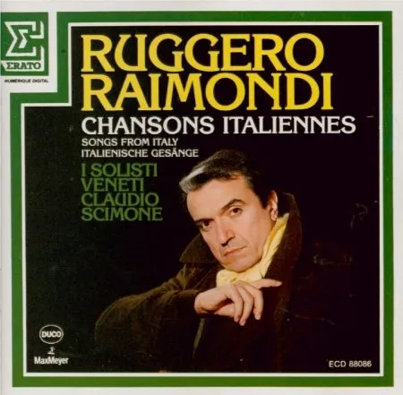Chansons Italiennes