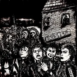 Existenz von Existenz – Album Cover