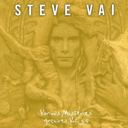 Various Mysteries Archives, Vol. 3.5