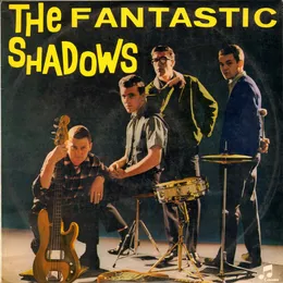 The Fantastic Shadows von The Shadows – Album Cover