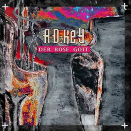Der Böse Gott von AD:keY – Cover