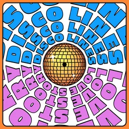 Love Story von Disco Lines – Cover