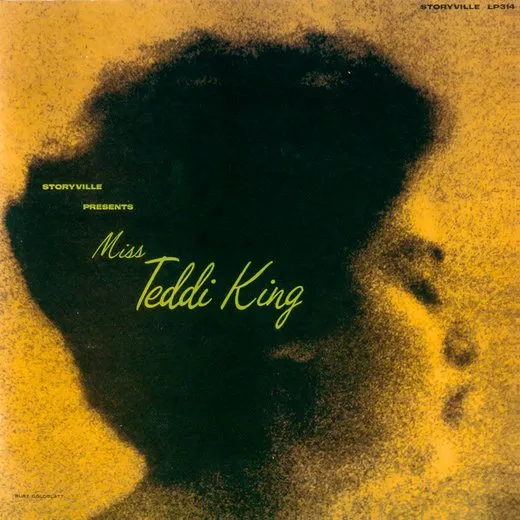 Miss Teddi King