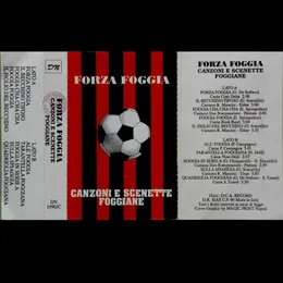 Forza Foggia von VARI – Cover