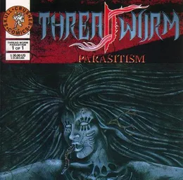 Parasitism von Thread Worm – Album Cover