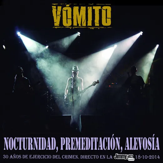 Nocturnidad, Premeditación, Alevosía