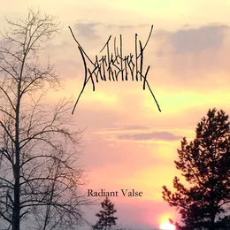 Radiant Valse von Darkstroll – Album Cover