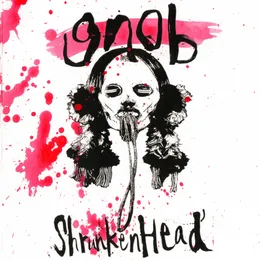 Shrunken Head von GNOB – Cover