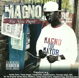The New Print von Magno – Cover