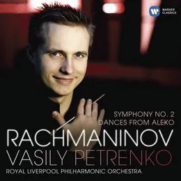 Symphony No. 2 / Dances from Aleko von Василий Петренко – Album Cover