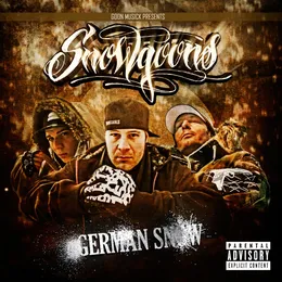 German Snow von Snowgoons – Album Cover