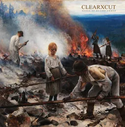 Songs of Desire Armed von CLEARxCUT – Album Cover