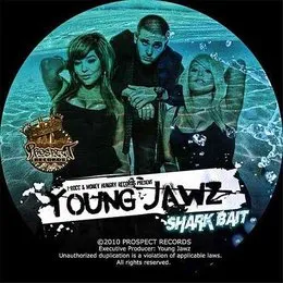 Shark Bait von I‐Rocc – Album Cover