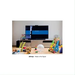 Weak or No Signal von dBridge – Album Cover