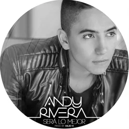 Será lo mejor von Andy Rivera – Cover