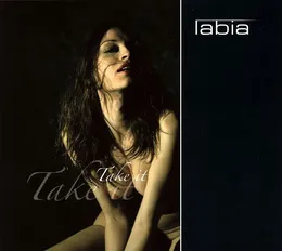Take It von Labia – Album Cover